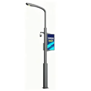 SVIP-3101 5G smart street lamp pole