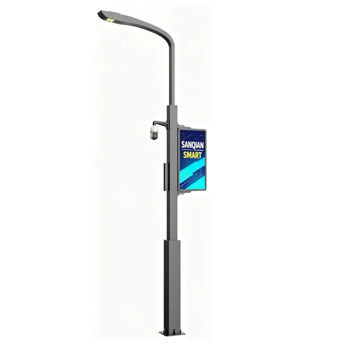 5G smart light pole