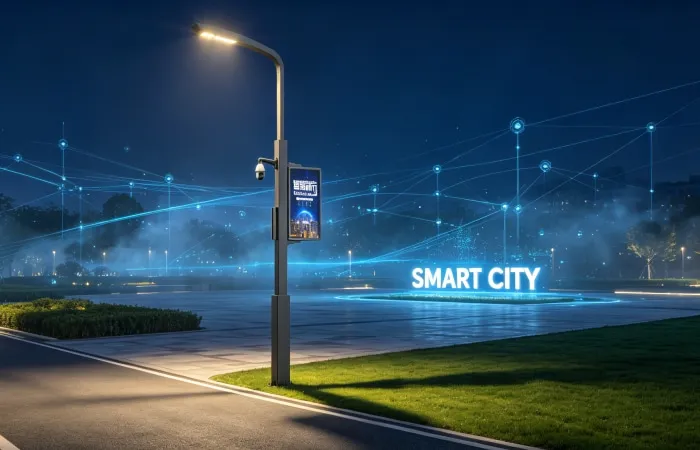 Application Cases of Smart Street Light Projects in Heilongjiang Province