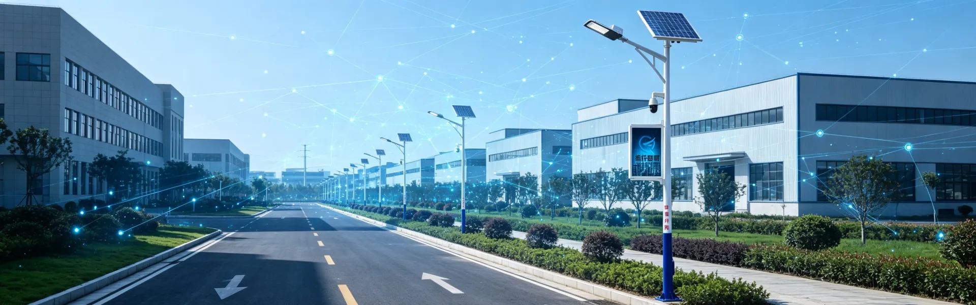 innovative street furniture manufacturer for smart city projects