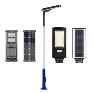 All in One LED Solar Street Lights
