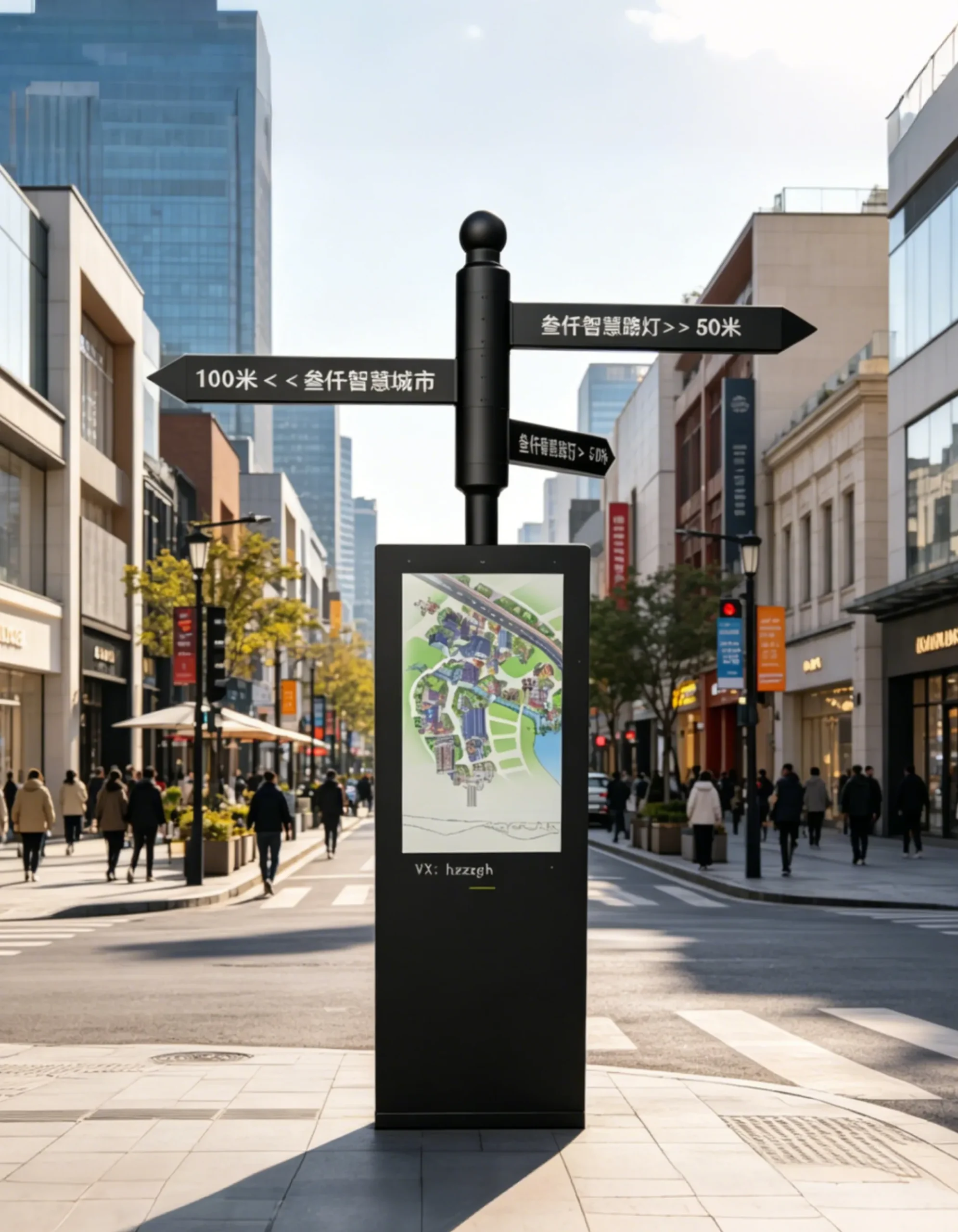 Smart Digital Signage