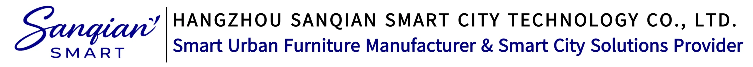 Smart Urban Furniture Manufacturer & Supplier